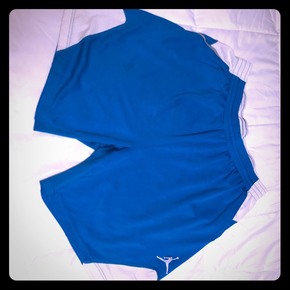 Jordan basketball shorts